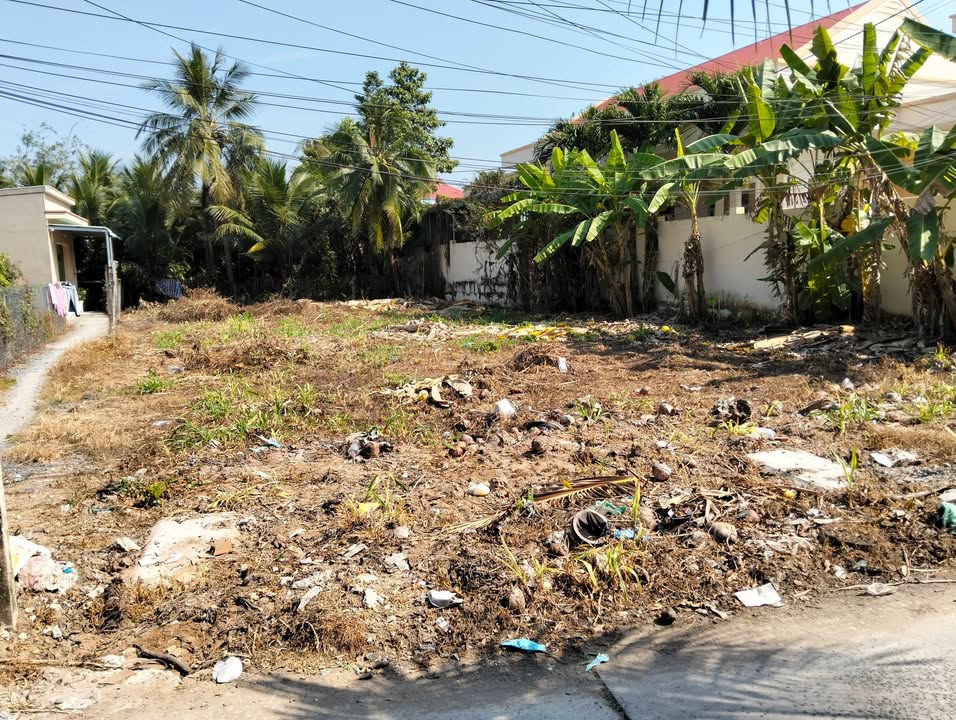 Bán Đất Mỹ Phong Tiền Giang 83m² - Gần AEON Mall, Sổ Thổ Cư