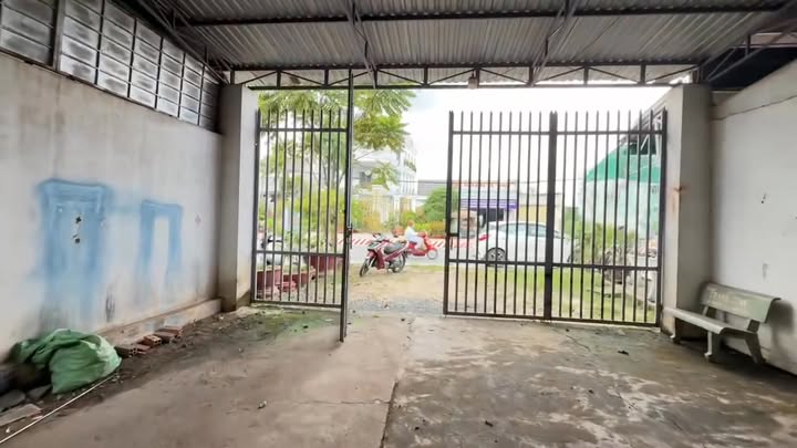 Nhà Mặt Tiền An Dương Vương Tây Ninh 196m² - Kinh Doanh Đắc Lộc