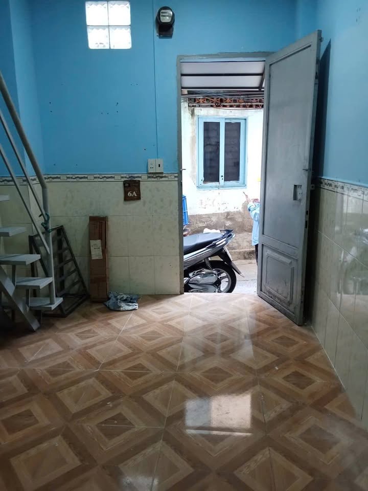 Nhà Trần Bình Trọng P1 Gò Vấp 24m² giá 4 triệu - Sẵn sàng ở ngay!