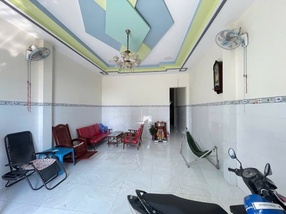 Nhà Mặt Tiền Đường N1 - Mỹ Tho 115m² - Giá 10 Triệu/Tháng