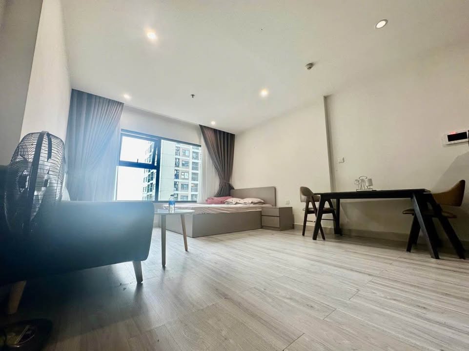 Cho thuê Studio Ecopark Full nội thất cao cấp - Vào ở ngay!