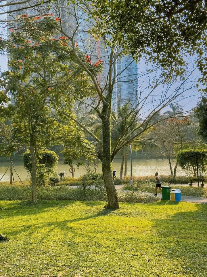 Căn hộ Onsen Ecopark 58m² giá 5 tỷ - Tầng trung view đẹp bàn giao ngay!