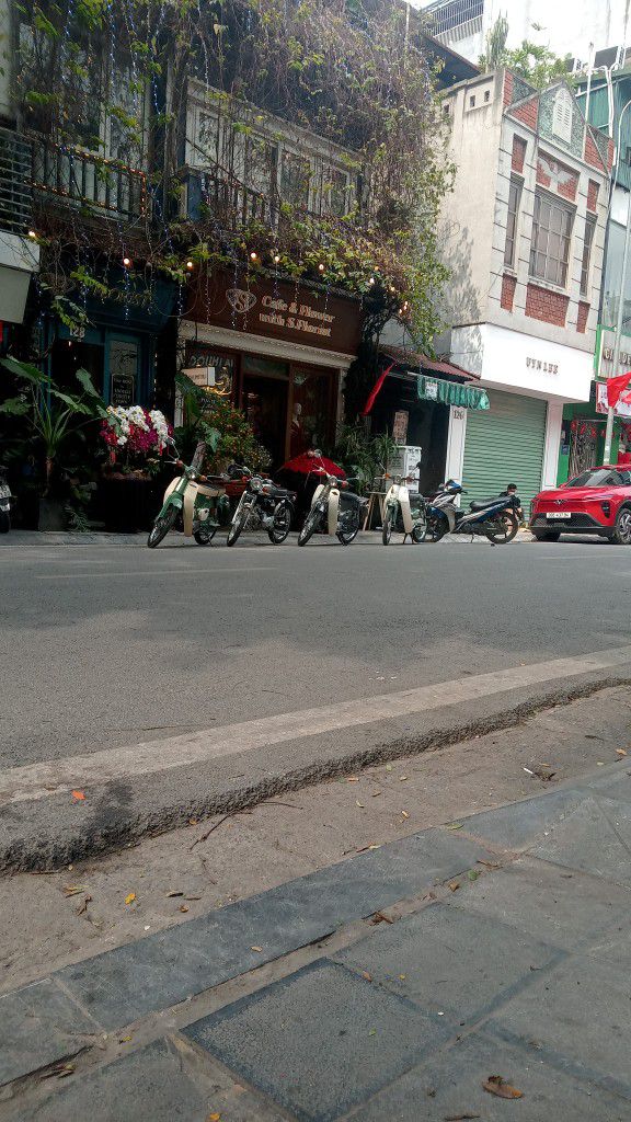 Nhà Mặt Phố Tô Hiến Hai Bà Trưng 91m² Lô Góc, Kinh Doanh Đỉnh Cao - 36 Tỷ