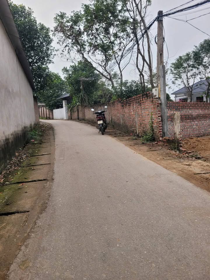 Đất nền Chương Mỹ 106m² - Sổ đỏ sẵn sàng, gần KCN Yên Sơn