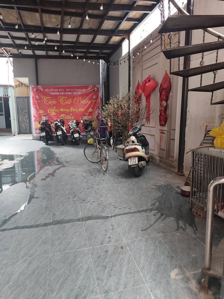 Bán Gấp Đất Lô Góc Thanh Am, Long Biên - 45m² - Sổ Đỏ Sẵn Sàng