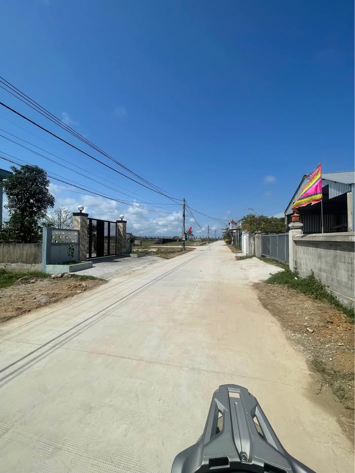 Đất Nền Triều Thủy Huế 161m² - Sổ Đỏ Sẵn Sàng, Giá Chỉ 1.7 Tỷ