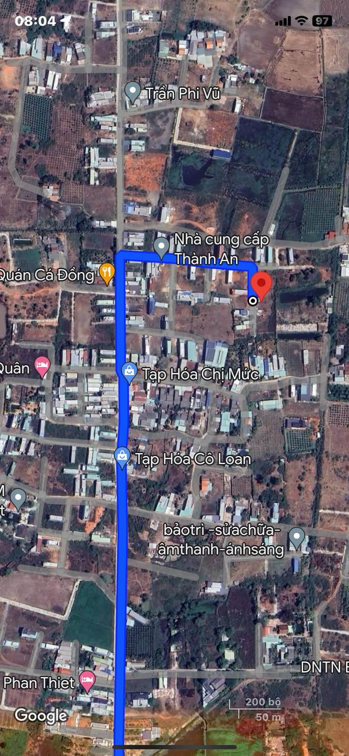 Đất nền Hàm Thắng 138m² giá 1.1 tỷ - Sổ hồng chính chủ sẵn sàng!