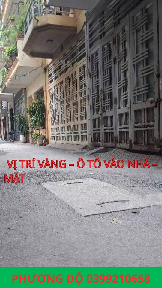 Nhà Phố La Thành Đống Đa 70m² – Mặt tiền kinh doanh, dòng tiền ổn định!