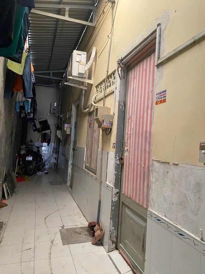 Bán dãy trọ Nhà Bè 123m² giá 6.4 tỷ - Dòng tiền ổn định