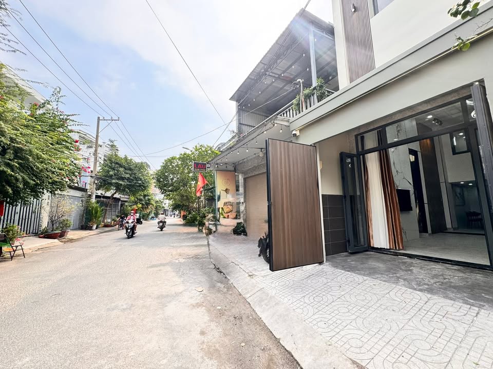 Nhà mặt tiền Đường số 9 Gò Vấp 67m² giá 10.9 tỷ - Vị trí kinh doanh đắc địa