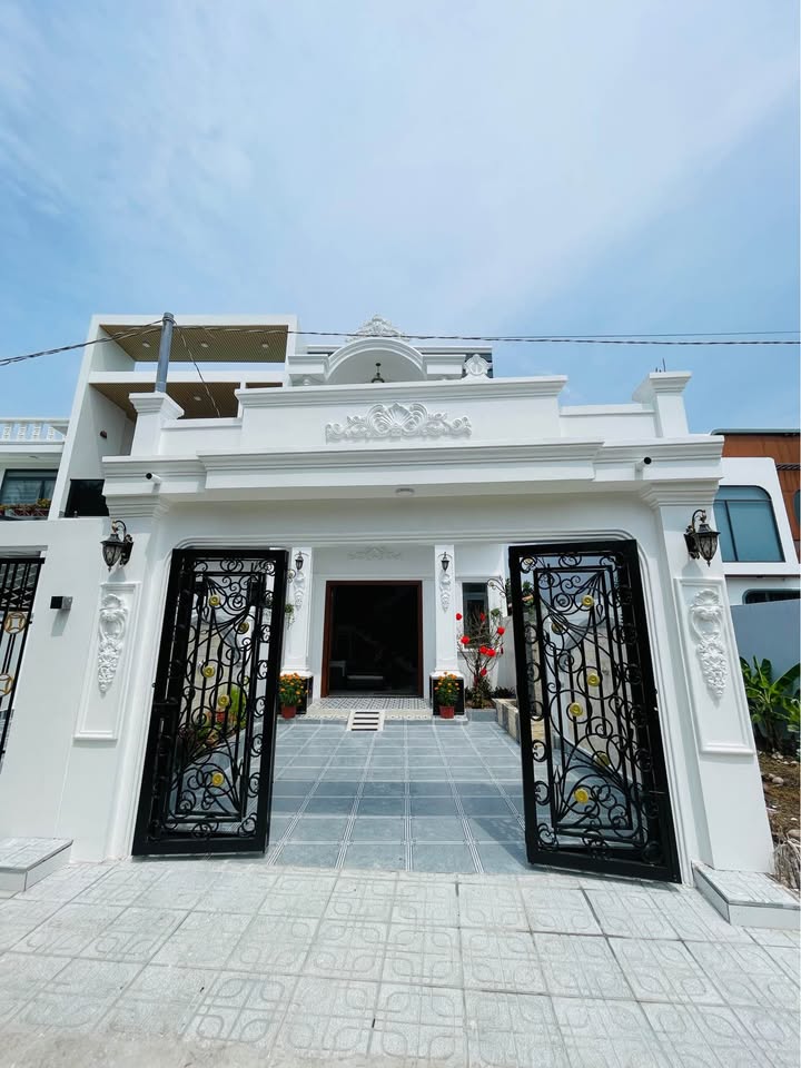 Nhà Phố Phường 9 Mỹ Tho 125m² - Tặng Full Nội Thất Cao Cấp!