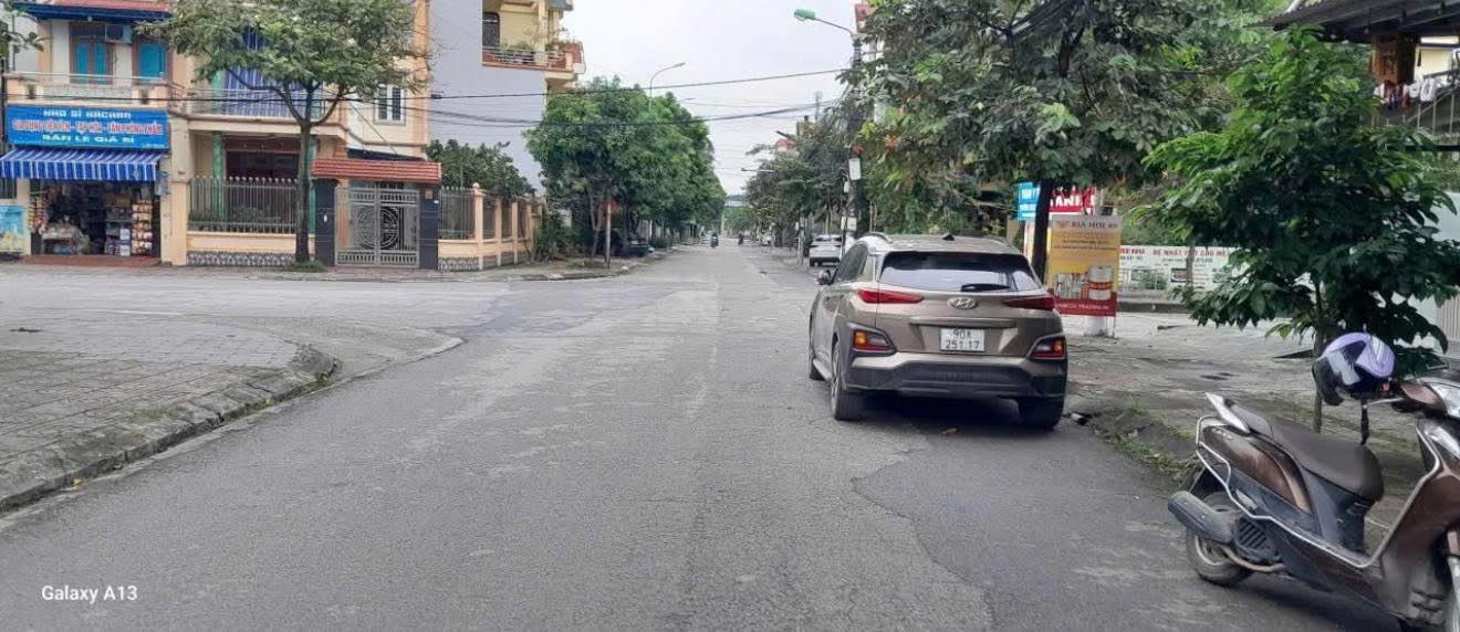 Đất nền Phúc Trì, Ninh Bình 90m² - Sổ đỏ chính chủ, giá đầu tư