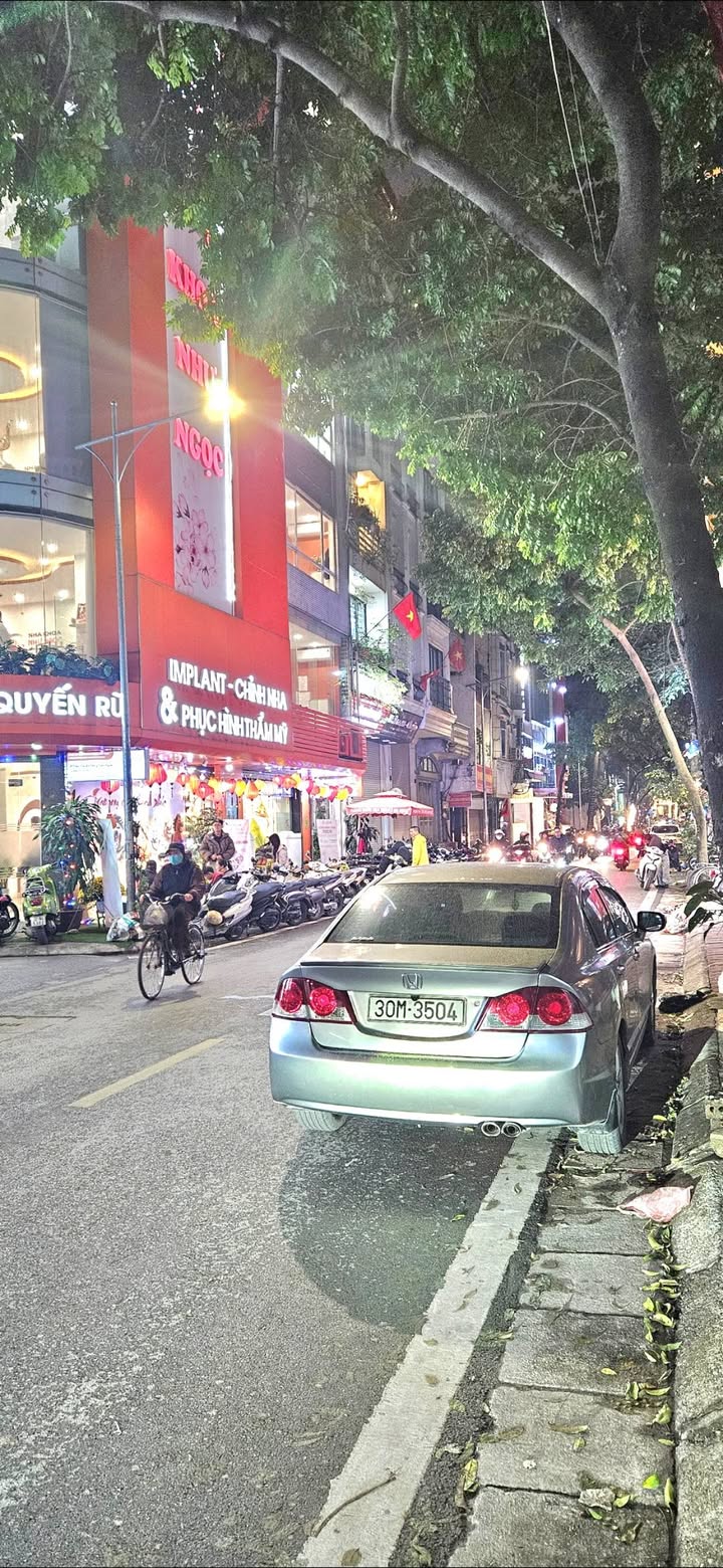 Nhà 7 Tầng Thang Máy Trần Quang Diệu, Đống Đa - 60m2, Gara Ô Tô, Giá 29.5 Tỷ