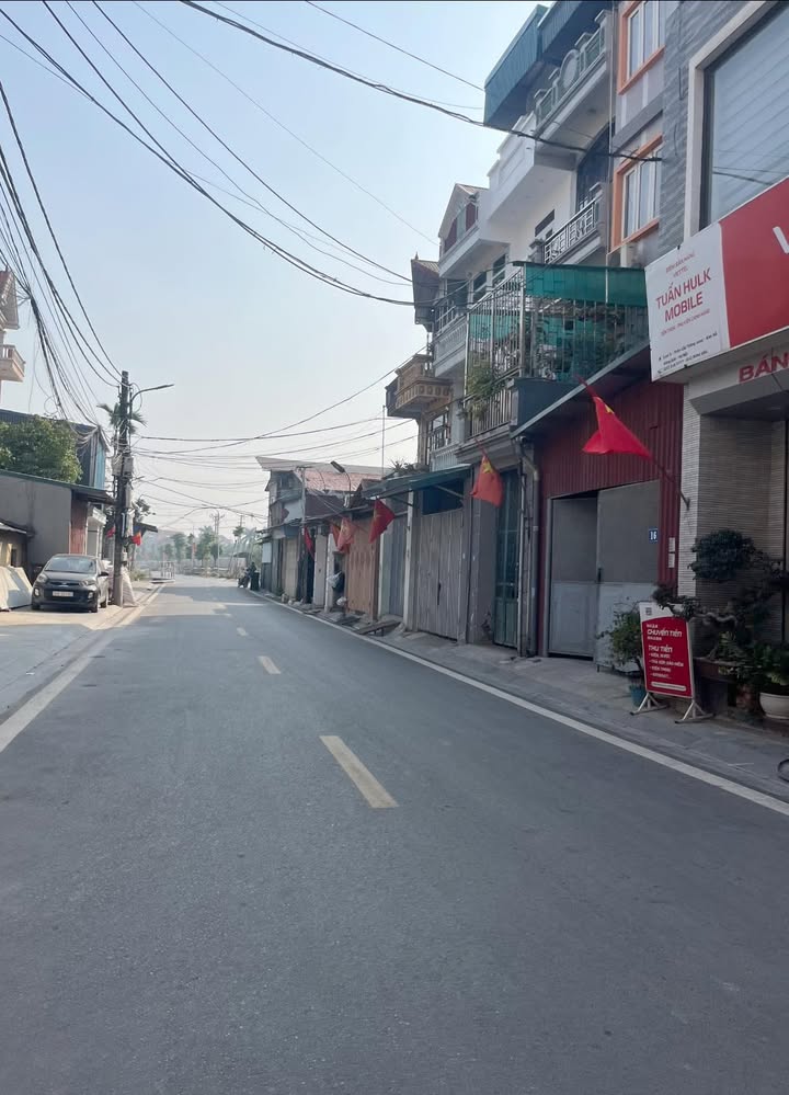 Bán nhà Kim Nỗ Đông Anh 67m² - Ô tô thông, vị trí vàng!