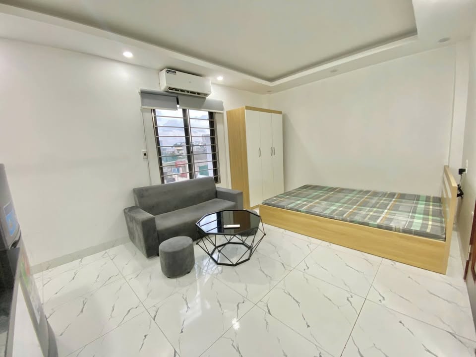 Cho thuê Studio Mễ Trì Thượng, Nam Từ Liêm - 4.2 Triệu/Tháng