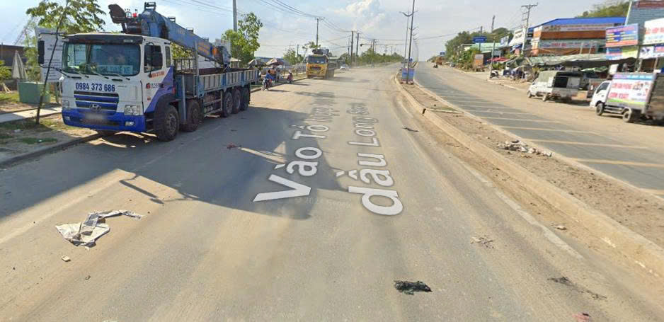 Mặt Tiền 40m Long Sơn - Đối Diện Lọc Hóa Dầu - 510m² Kinh Doanh Đỉnh Cao