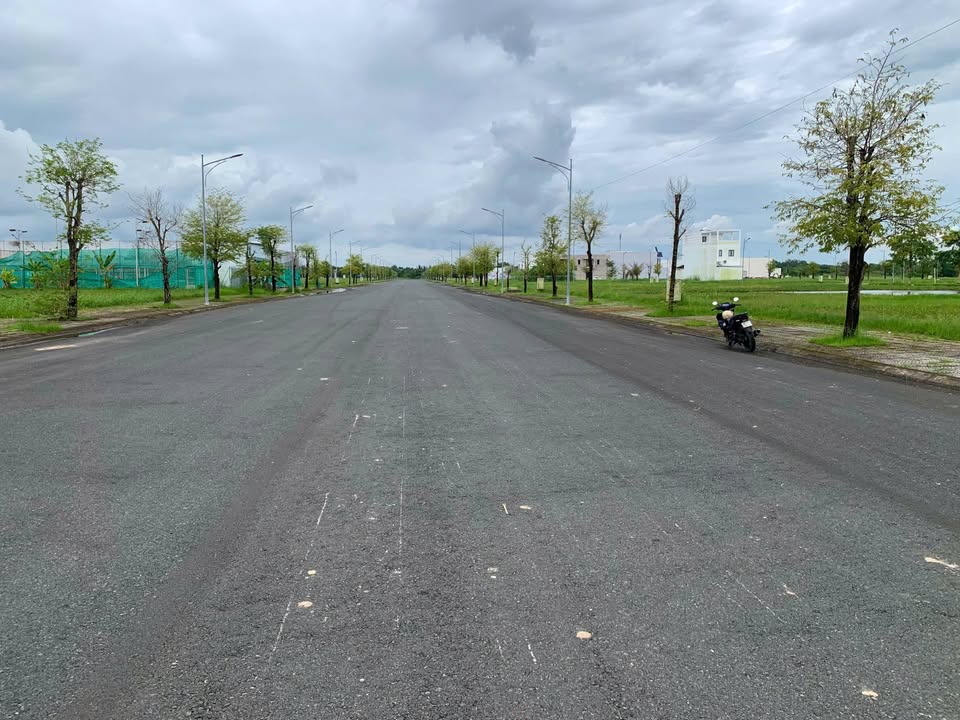 Bán Nền Happy Home Cà Mau - Đối diện TTTM, 150m², Sổ hồng 2.17 tỷ