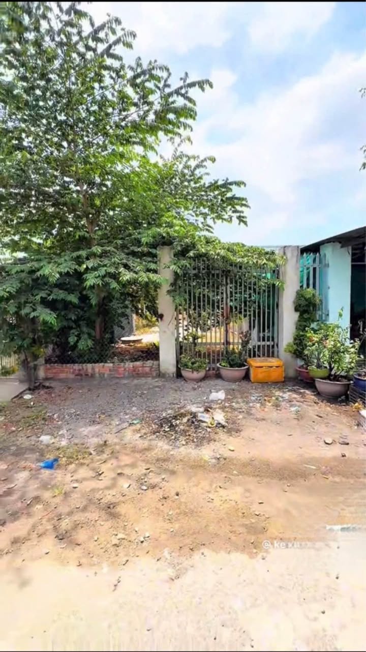 Đất Nền 210m² Mặt Tiền Hẻm 88 Trần Phú, Hòa Thành, Tây Ninh - Giá 1.35 Tỷ