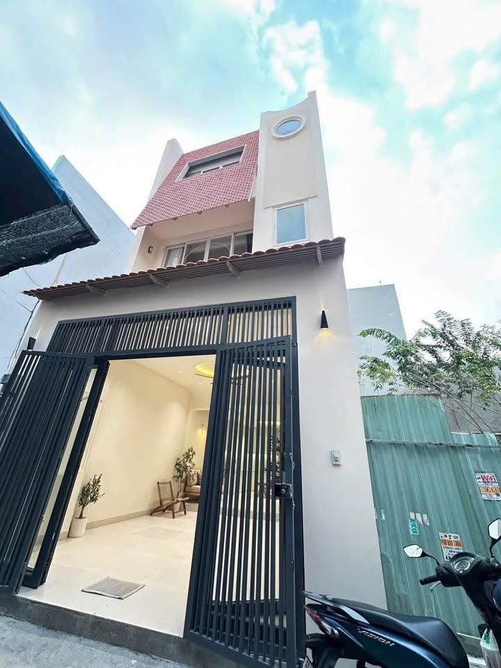 Nhà phố Hương Lộ 2 Bình Tân 65m² giá 6.2 tỷ - Ô tô vào tận nhà!