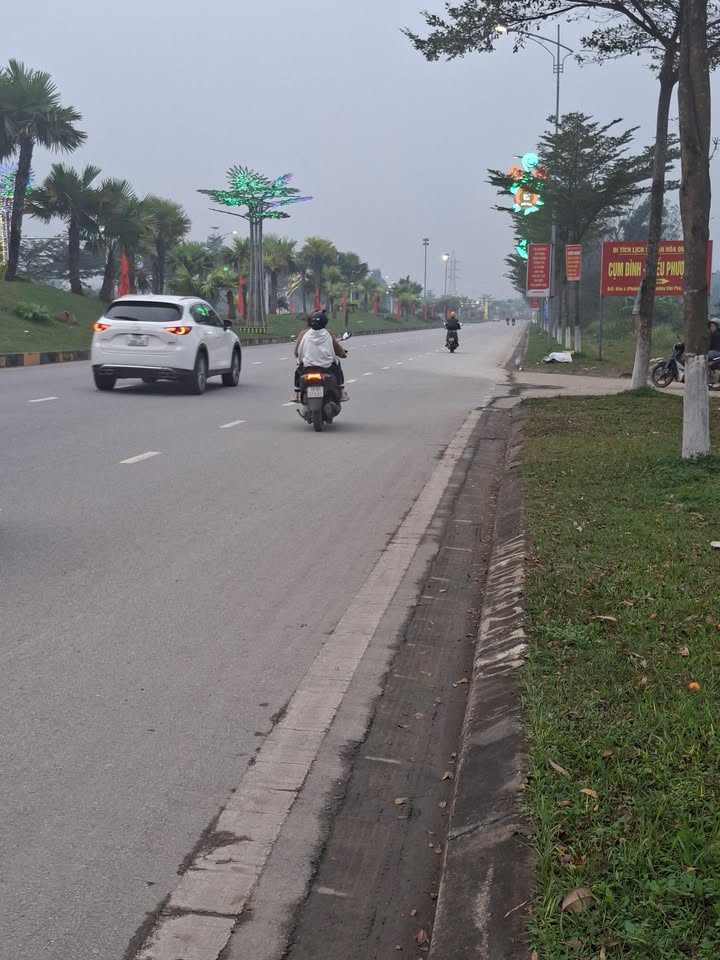 Bán đất Phượng Lâu Việt Trì 300m² - Đất thổ cư 100% giá tốt