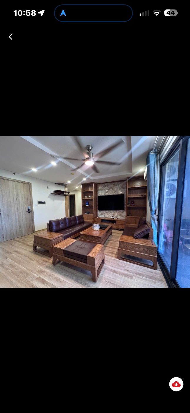 Căn hộ Chung cư Thượng Thụy, Tây Hồ 92m² giá 7.9 tỷ - An ninh 24/7