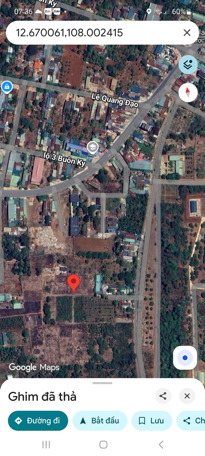 Đất nền Thành Nhất BMT 500m² giá 950 triệu - Sổ đỏ chính chủ