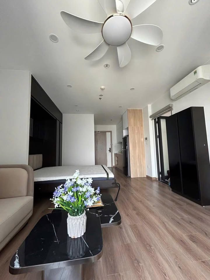 Căn hộ Studio i1 Yên Nghĩa 32m² giá 7.5 triệu - Full nội thất cao cấp!