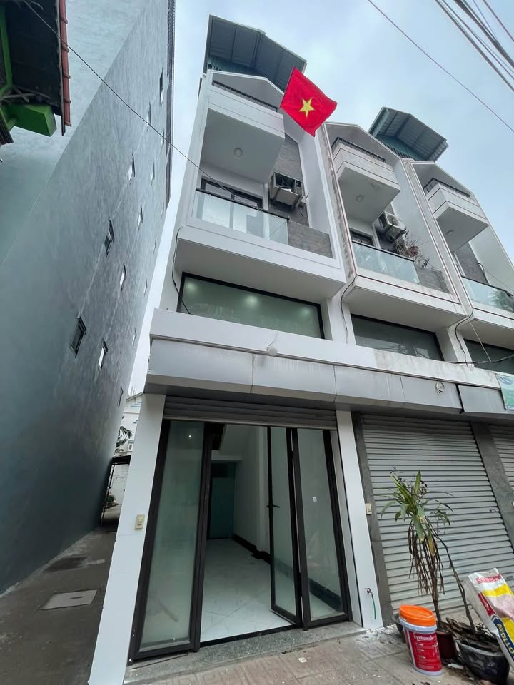 Nhà Phố 35m² Kinh Doanh Mặt Tiền Yên Nghĩa, Hà Đông - Giá 5.98 Tỷ