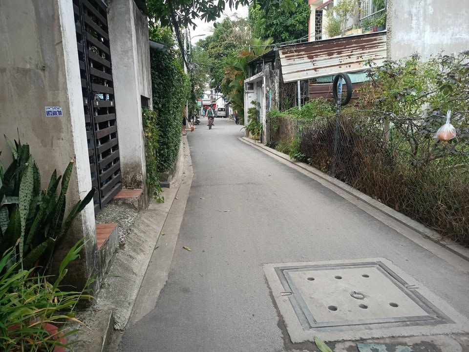 Đất nền Quận 12 TTH21 100m² giá 4.75 tỷ - Sổ đỏ chính chủ