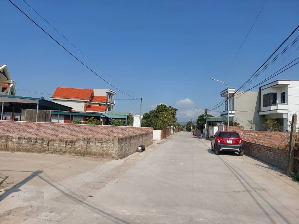 Đất nền Quảng Yên 138m² giá 1.3 tỷ - Sổ đỏ chính chủ!