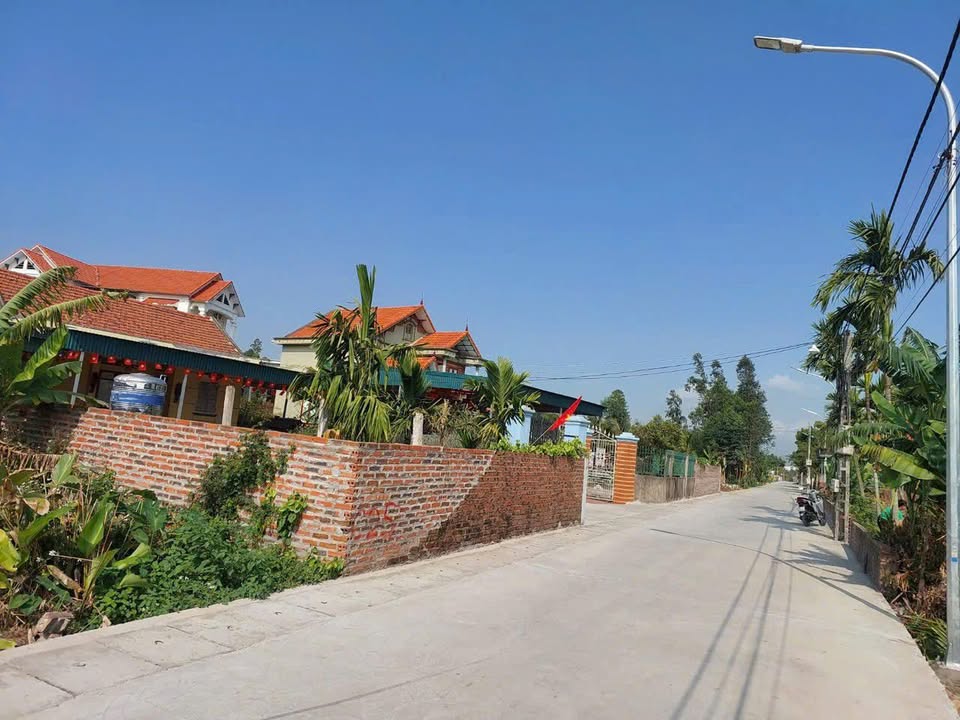 Bán Đất Góc 2 Mặt Tiền Quảng Yên - Sổ Đỏ Chính Chủ 266m² Gần KCN Amata