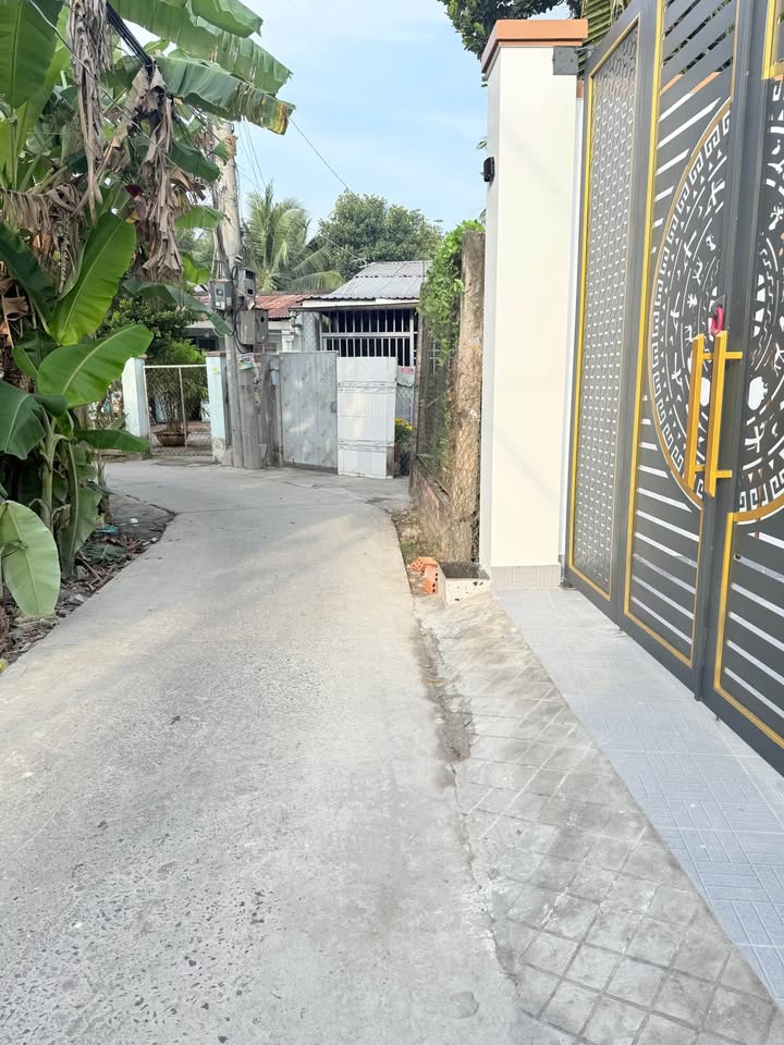 Nhà Riêng Mỹ Phong TP. Mỹ Tho 92m² Giá 1.5 Tỷ - Sẵn Sàng Ở Ngay!