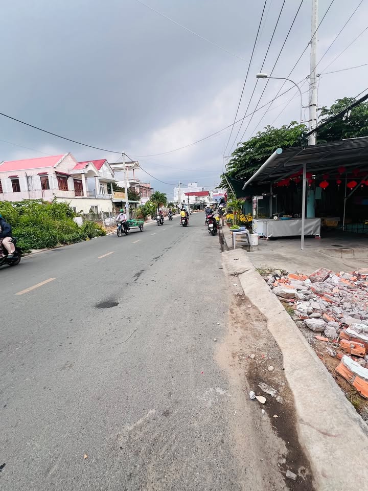 Đất Nền Mặt Tiền Quang Trung Rạch Giá 273m² - Kinh Doanh Đa Ngành