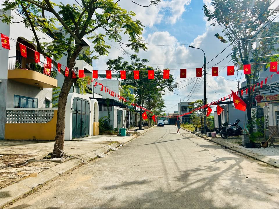 Đất Nền TDC Hoà Quý Ngũ Hành Sơn 100m² - Sẵn Sàng Xây Nhà Ở Ngay