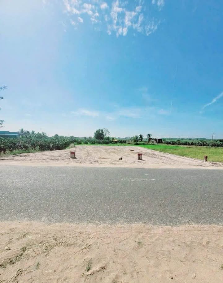 Đất Nền Hàm Chính, Hàm Thuận Bắc 147m² chỉ 360 Triệu - Sổ Đỏ Chính Chủ!