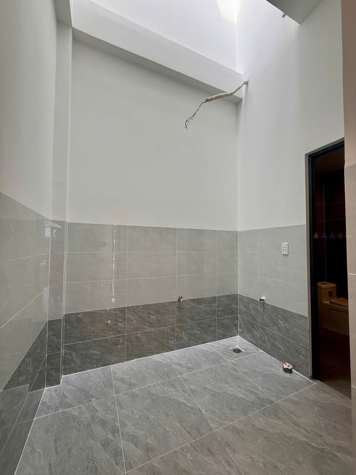 Nhà Mặt Tiền Thanh Ba, Cần Giuộc 97m² - Giá 2.6 Tỷ, Sẵn Sàng Đón Xuân