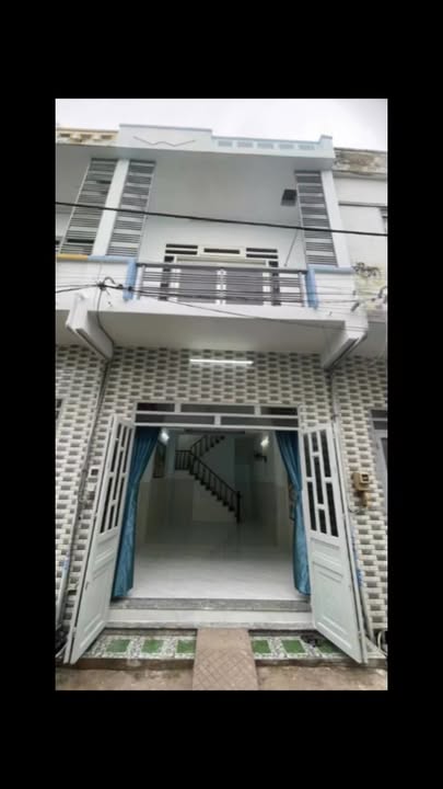 Nhà phố Bình Mỹ Củ Chi 54m² 1.25 tỷ - Vị trí đẹp giá tốt hiếm có