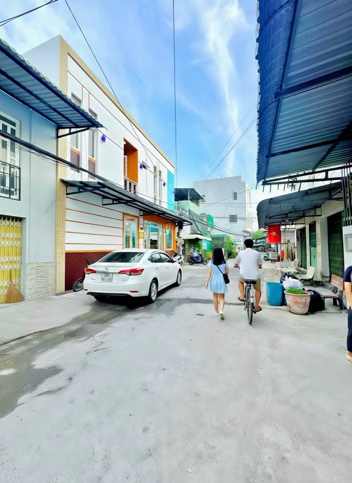 Nhà Phố 2 Mặt Tiền Nguyễn Văn Linh Cần Thơ 46m² - Đầu tư sinh lời!