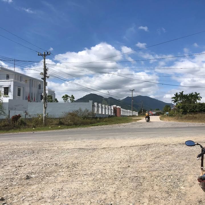 Đất nền Buôn Đung Ninh Hòa 1200m² – Sổ đỏ chính chủ, tiềm năng sinh lời!