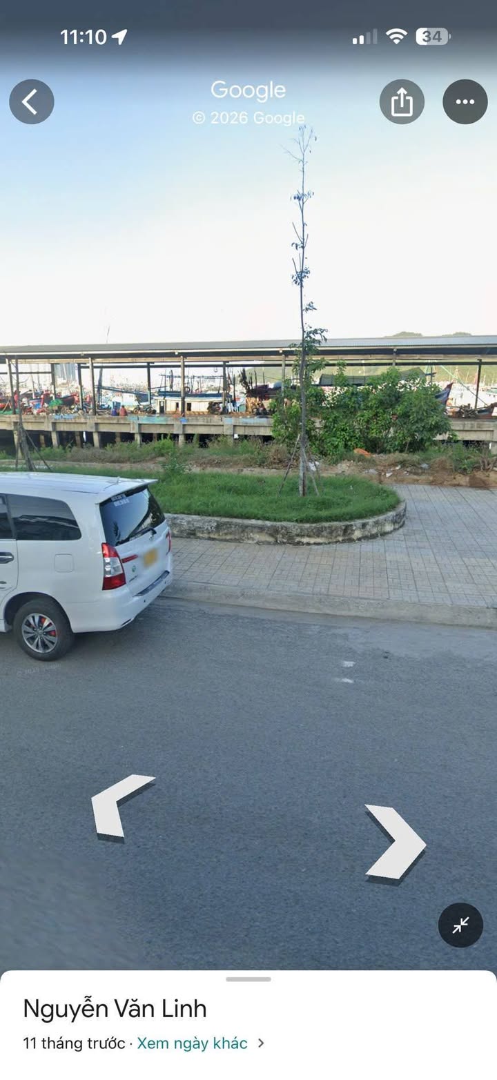 Đất Mặt Tiền Nguyễn Văn Linh - Cam Ranh 70m² Giá 6.8 Tỷ - Vị Trí Vàng Kinh Doanh