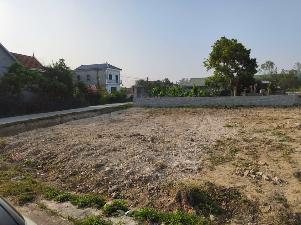 Đất nền Quỳnh Mỹ Quỳnh Lưu 253m² giá 1 tỷ - Sổ đỏ chính chủ!