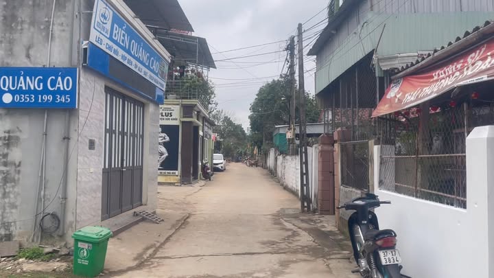 Đất nền Phường Hòa Hiếu 96m² giá 1.4 tỷ - Sổ đỏ chính chủ!