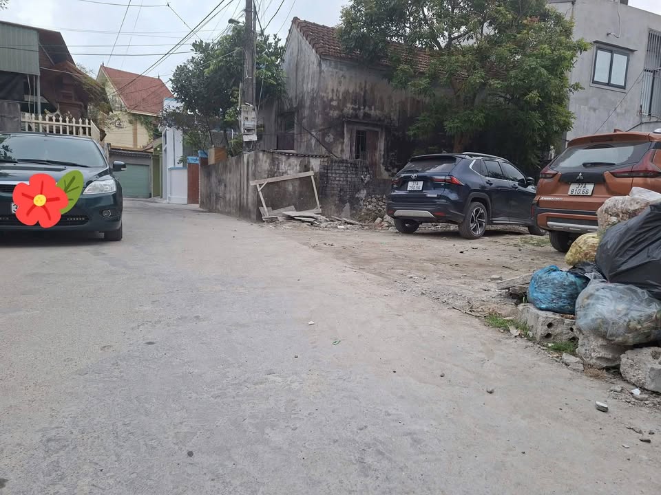 Đất nền Khối 9 Cầu Giát 95m² - Vị trí đắc địa, đường ô tô!