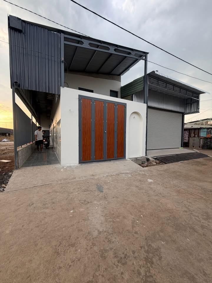 Dãy Trọ Phường Tân Đồng 126m² - Dòng Tiền Ổn Định 10 Triệu/Tháng!