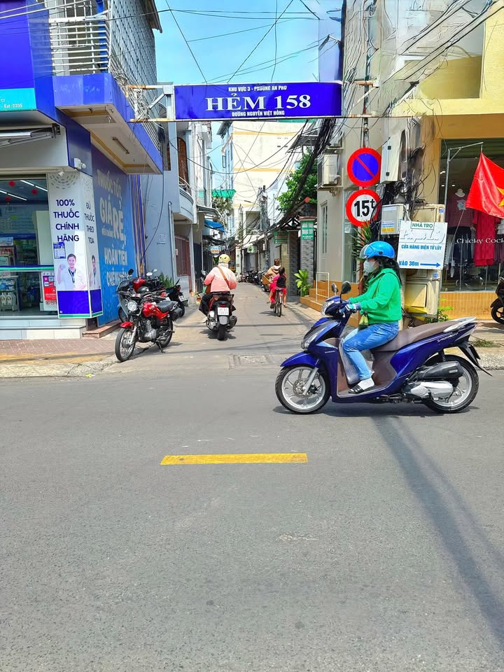 Đất Vàng Hẻm 2B Nguyễn Việt Hồng, Ninh Kiều - 41m² Giá Thỏa Thuận