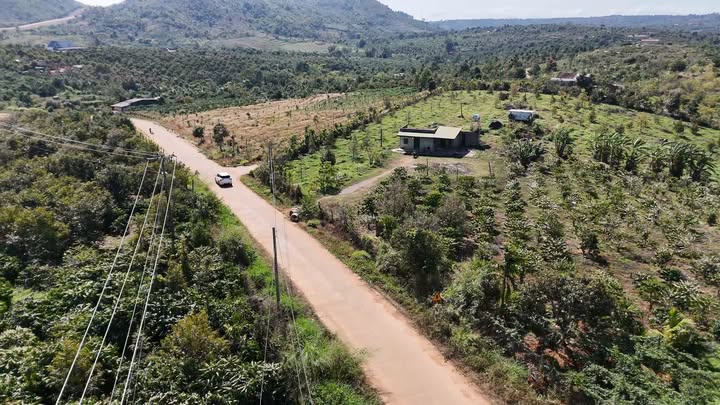 Đất Vườn Ea Hiao Đắk Lắk 10.8ha - Tiềm Năng Đầu Tư Dài Hạn