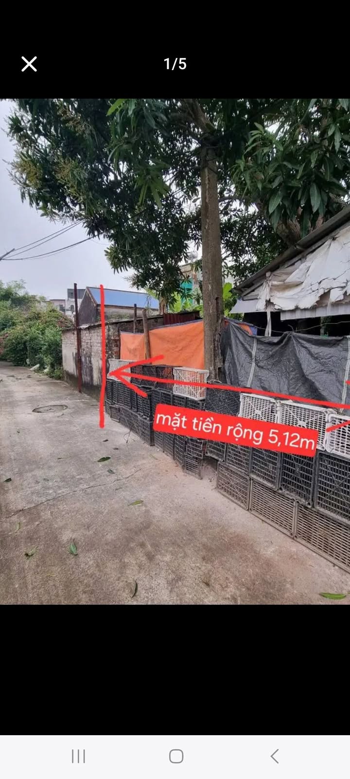 Bán Gấp 2 Lô Đất Vị Xuyên, Nam Định 100m² - Ngõ Ô Tô Rộng