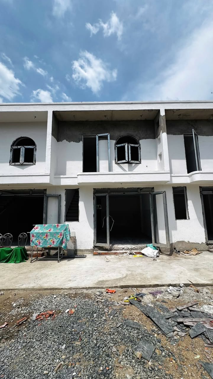 Nhà riêng Xã Long Thành, Huyện Long Thành 55m² - Ô tô vào tận nhà!