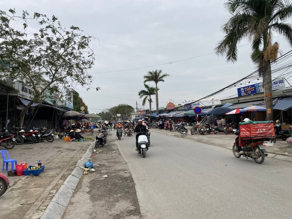 Bán nhà mặt phố Lê Thánh Tông Sầm Sơn 125m² - Vị trí đắc địa kinh doanh ngay!