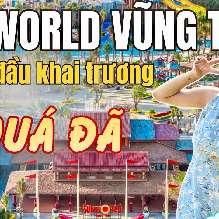 Căn hộ Beacon Vũng Tàu - Sống giữa công viên nước biển đầu tiên